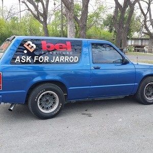 Meet your Posher, Jarrod